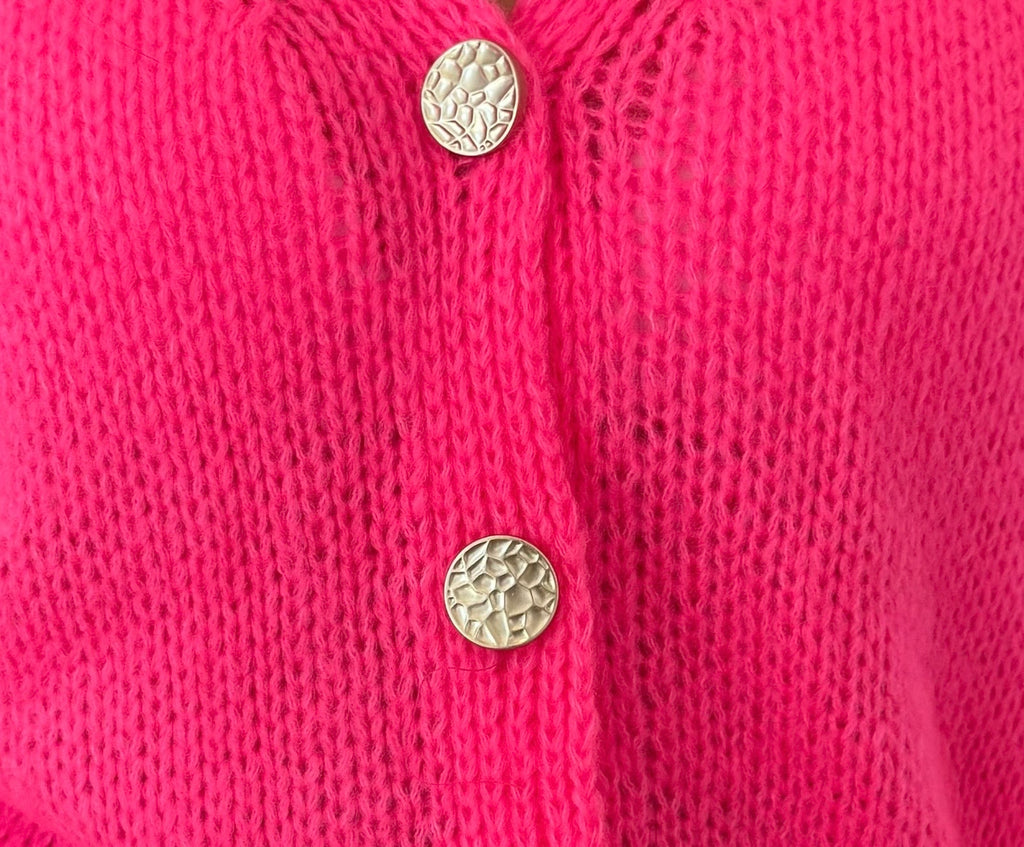 Gilet rose FLASH