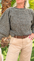 Pull rayé MAYA