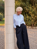 Chemise Sophie bleu