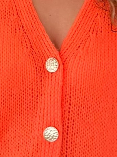Gilet orange FLASH