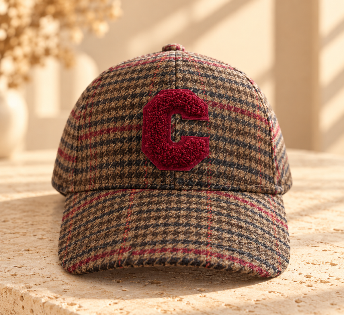 Casquette C
