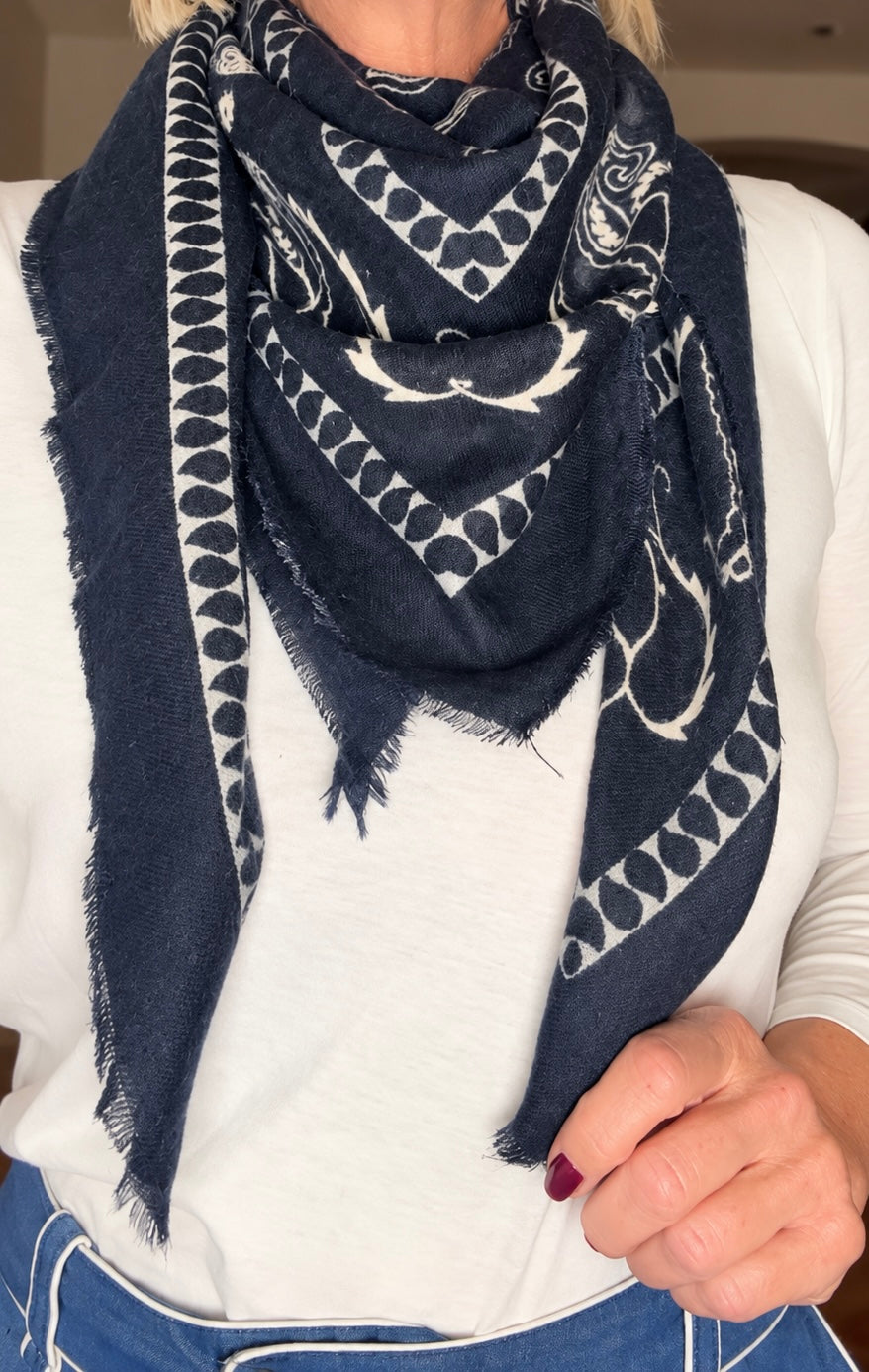 Écharpe Bandana