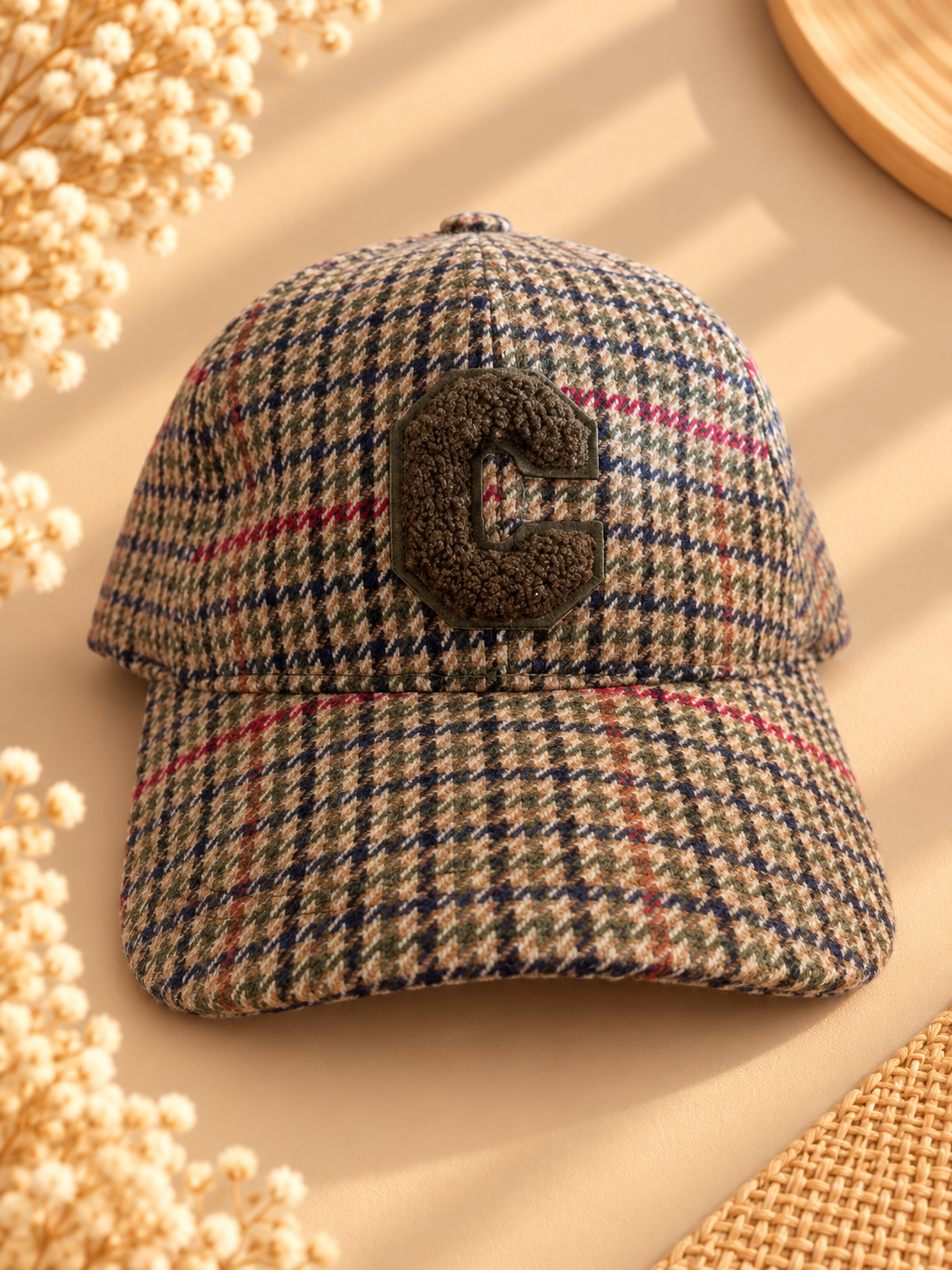 Casquette C