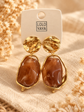 Boucles d’oreilles Luna