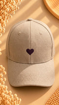 Casquette Cœur