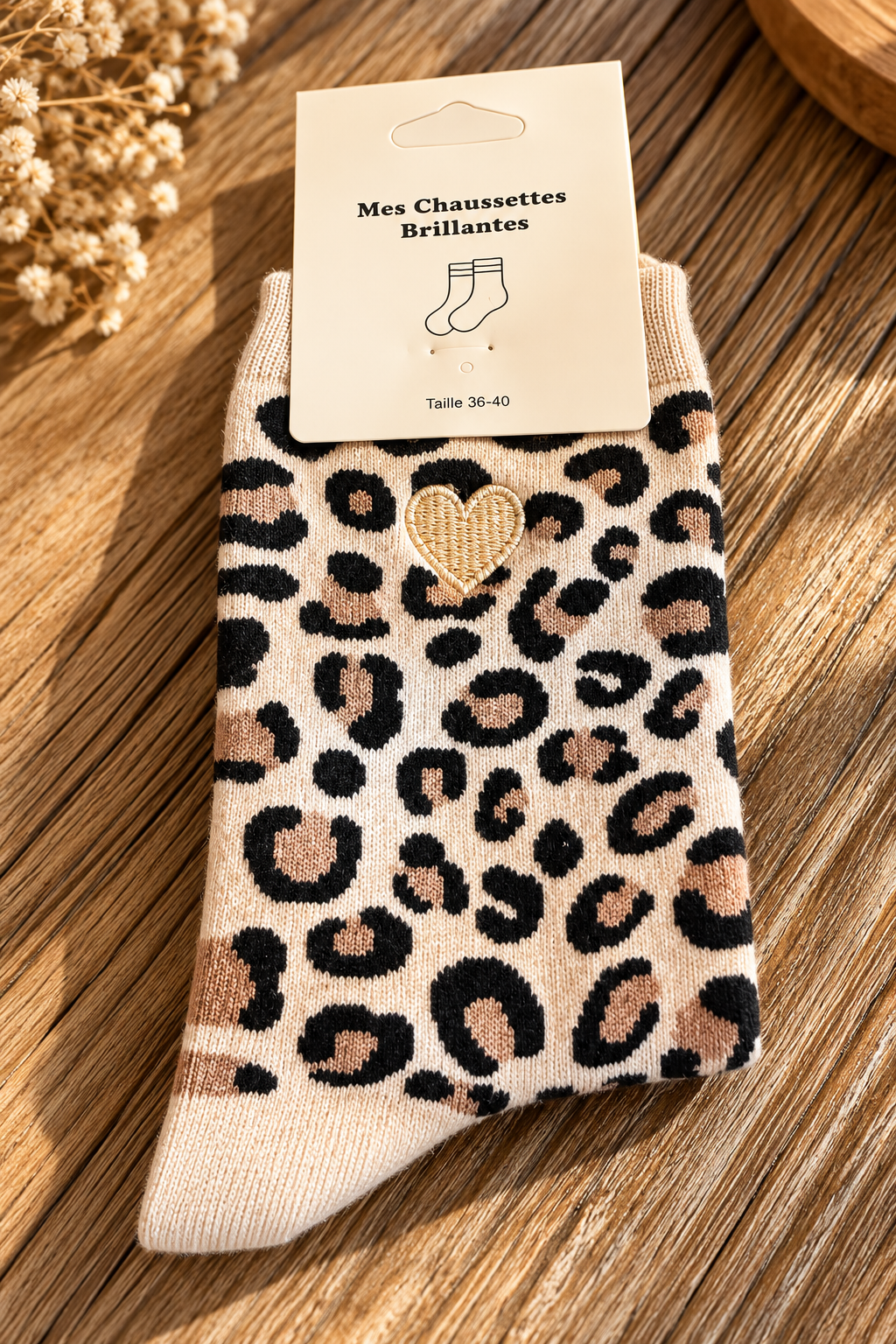 Chaussettes LÉO