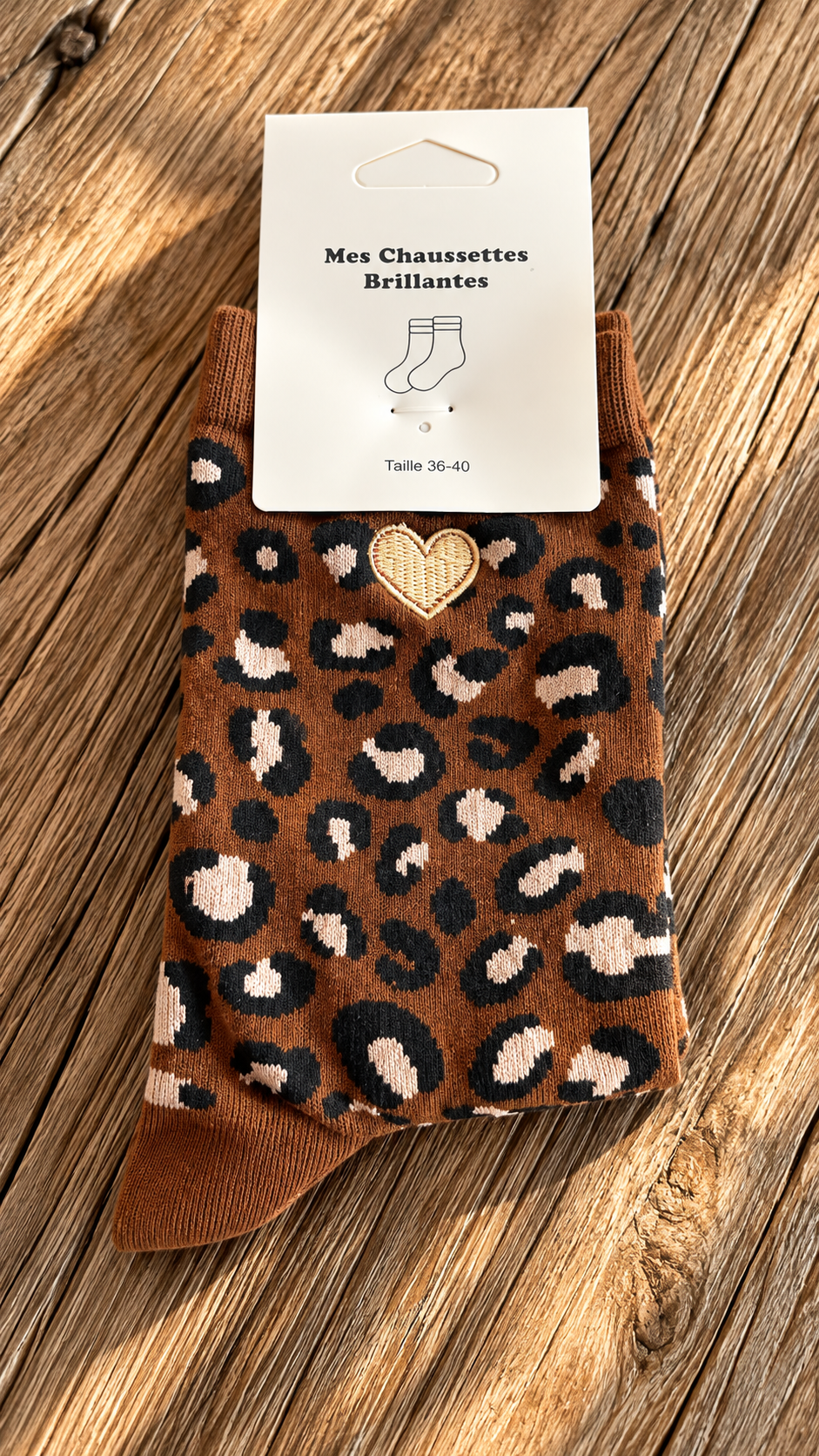 Chaussettes LÉO