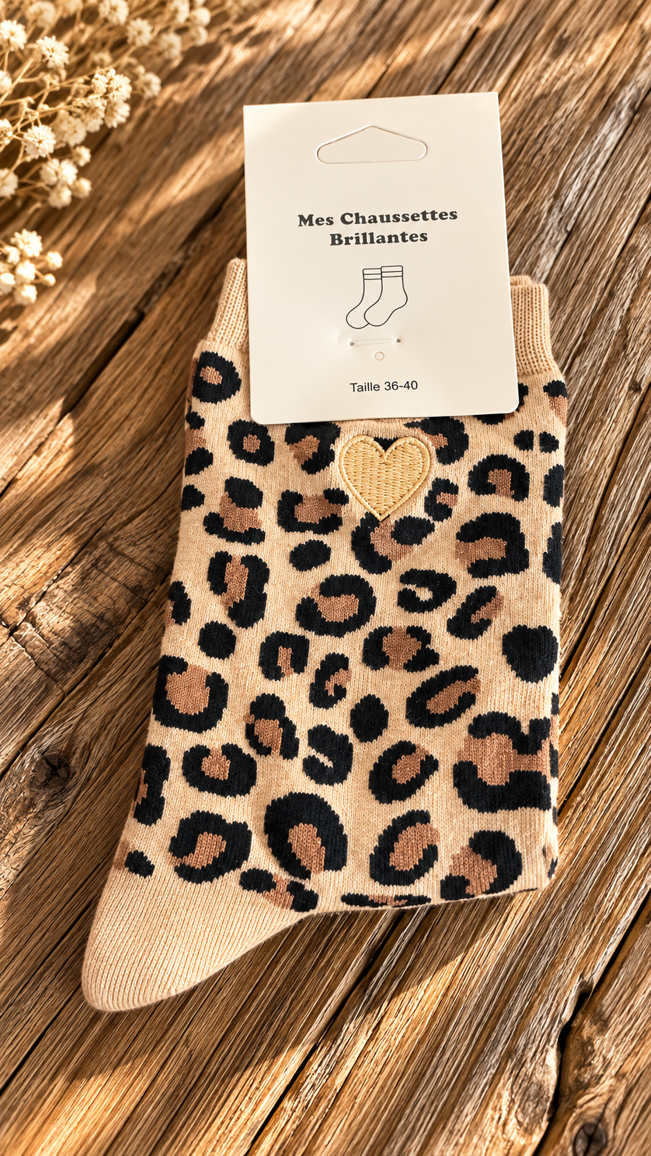Chaussettes LÉO