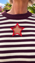Pull étoile STAR