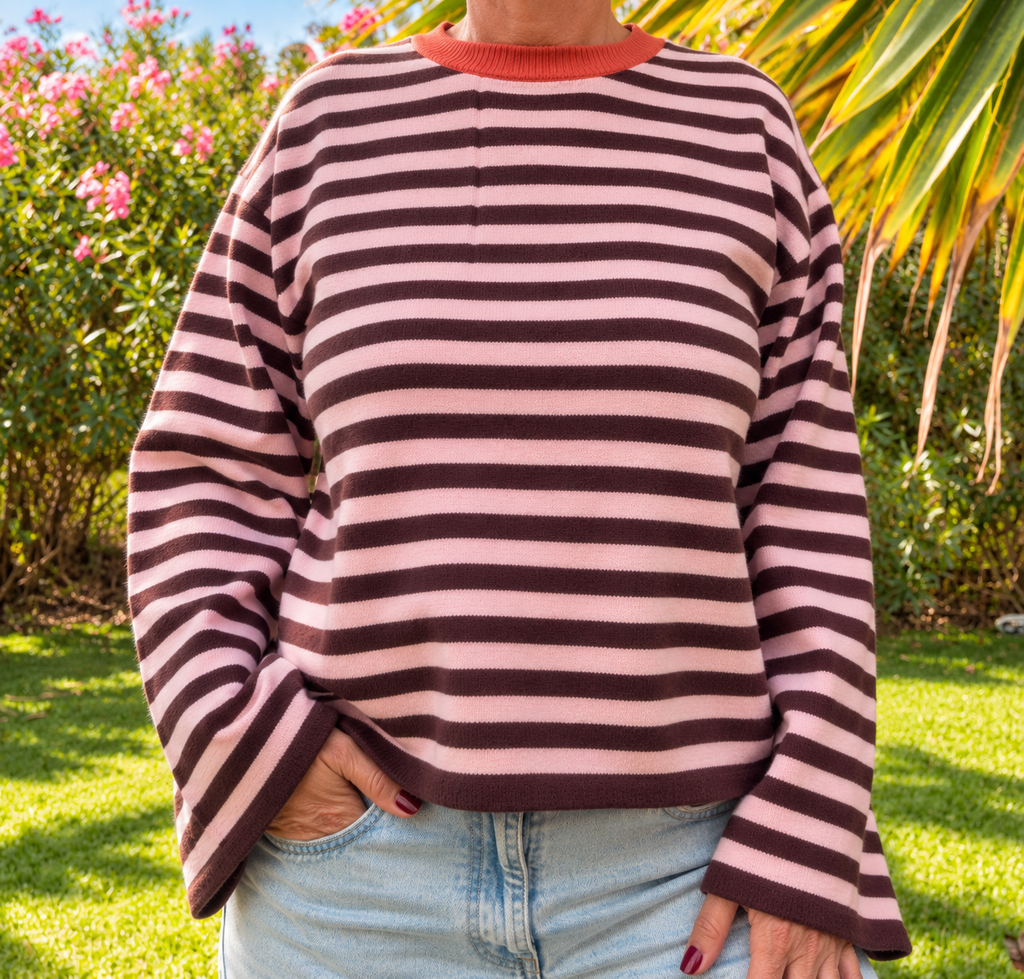 Pull dos nu Maé