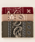 Écharpe Bandana kaki