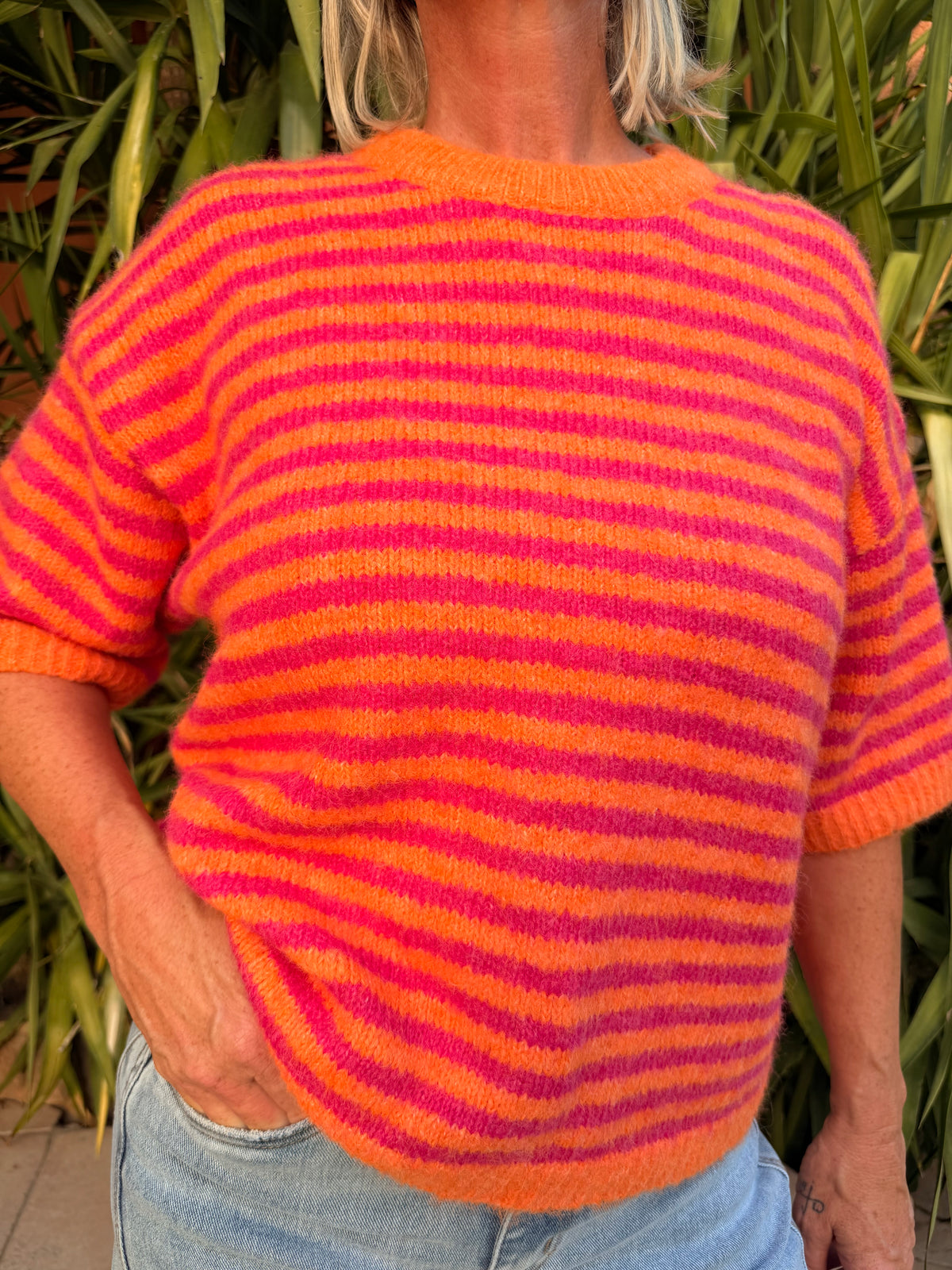 Pull Zébra