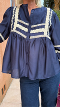 Chemise Bohème Lou